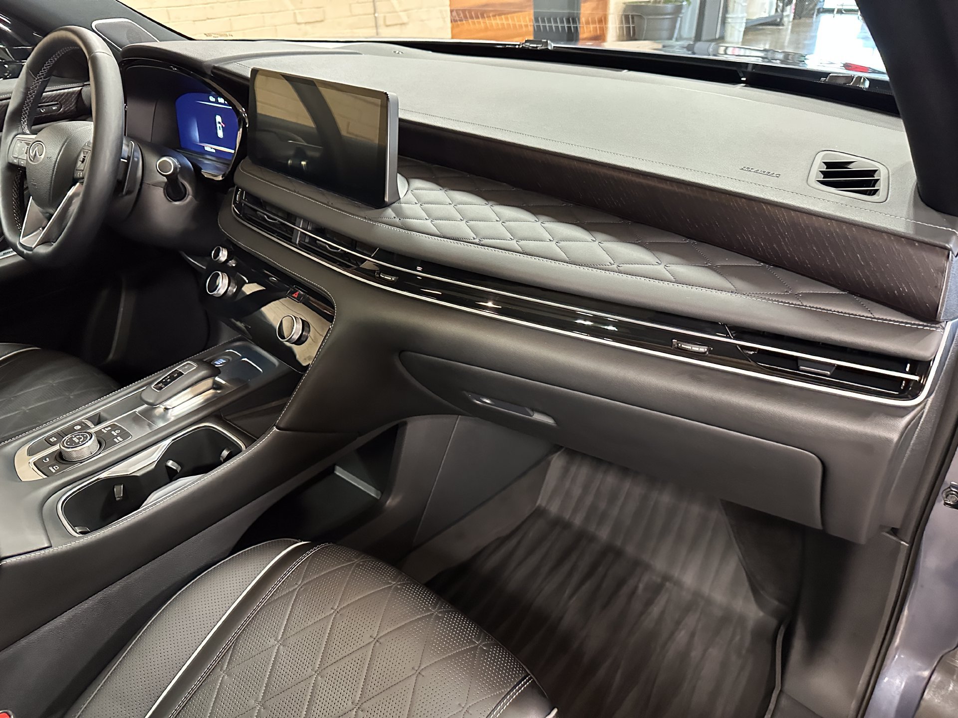 Used 2024 INFINITI QX60 Autograph AWD/4WD image 24