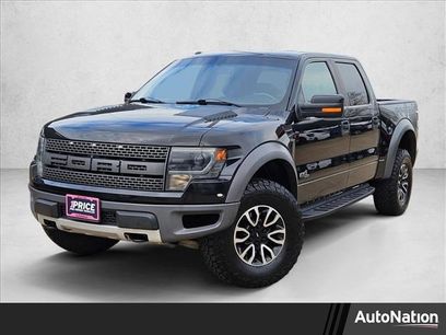 Used 2014 Ford F150 Raptor w/ Equipment Group 801A Luxury