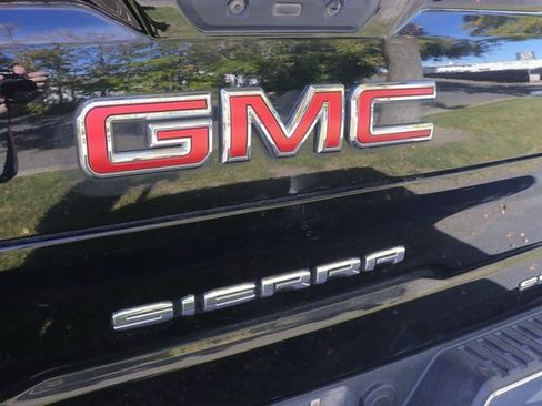 Used 2020 GMC Sierra 1500 SLT w/ SLT Premium Package image 6