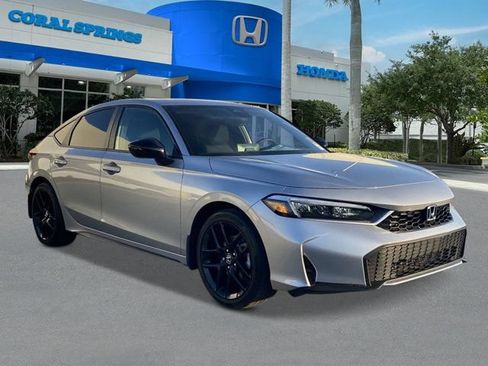 New 2026 Honda Civic Sport image 5