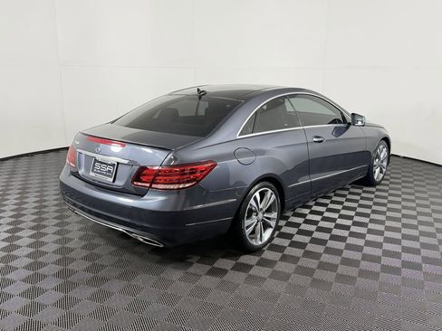 Used 2014 Mercedes-Benz E 350 Coupe image 5
