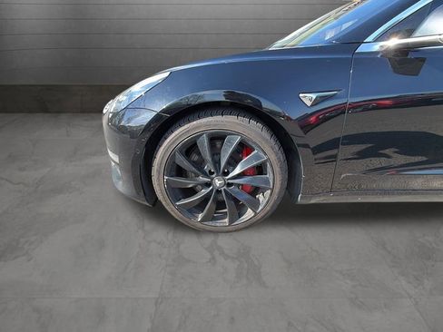 Used 2020 Tesla Model 3 Performance AWD/4WD image 30