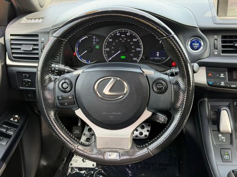 Used 2017 Lexus CT 200h w/ Navigation System Package image 18