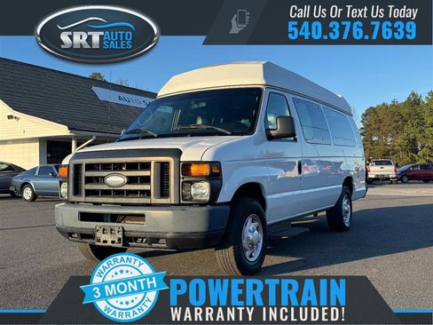 Used 2014 Ford E-250 and Econoline 250 Extended w/ Power Group image 1
