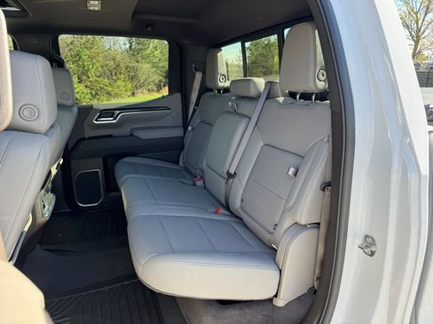 Used 2025 Chevrolet Silverado 1500 LTZ w/ Technology Package image 27