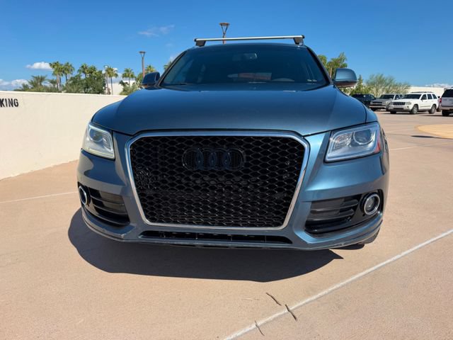 Used 2015 Audi Q5 2.0T Premium Plus w/ Technology Package AWD/4WD image 6