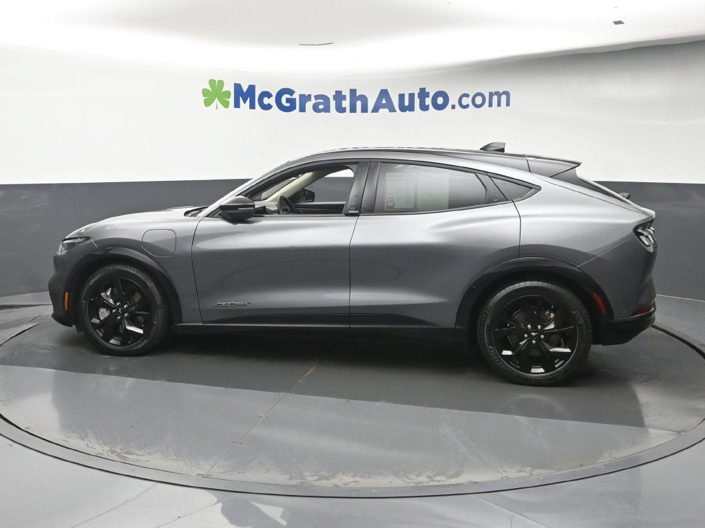 Used 2023 Ford Mustang Mach-E Premium w/ Mustang Nite Pony Package AWD/4WD image 23
