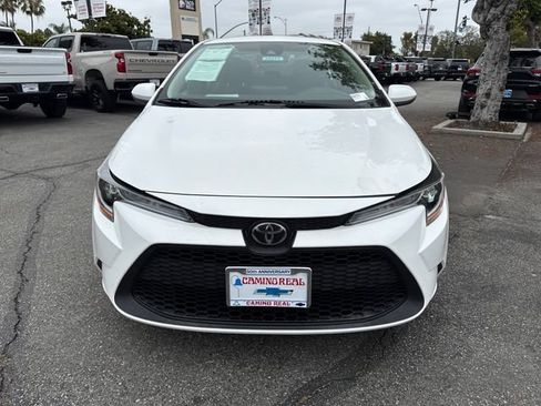 Used 2022 Toyota Corolla LE FWD image 8