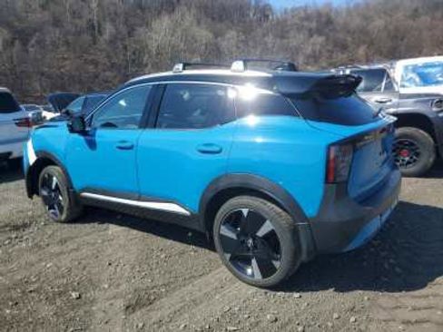 Used 2026 Nissan Kicks SR w/ SR Premium Package AWD/4WD image 4
