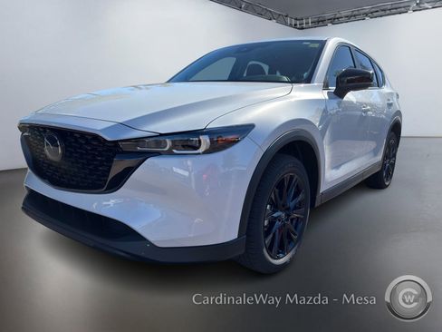 New 2025 MAZDA CX-5 Carbon Edition image 8