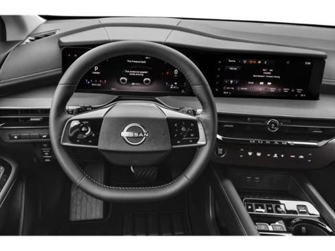 New 2026 Nissan Murano SV AWD/4WD image 6