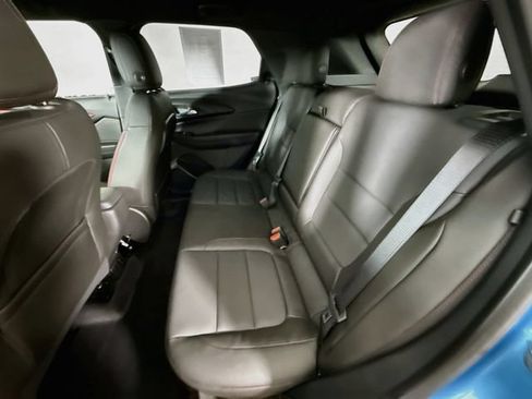 Used 2026 Chevrolet TrailBlazer RS w/ Convenience Package FWD image 24