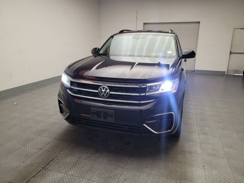 Used 2021 Volkswagen Atlas SE w/ Towing Package FWD image 15