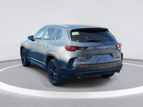 Used 2025 MAZDA CX-50 AWD 2.5 S w/ Preferred Package image 7