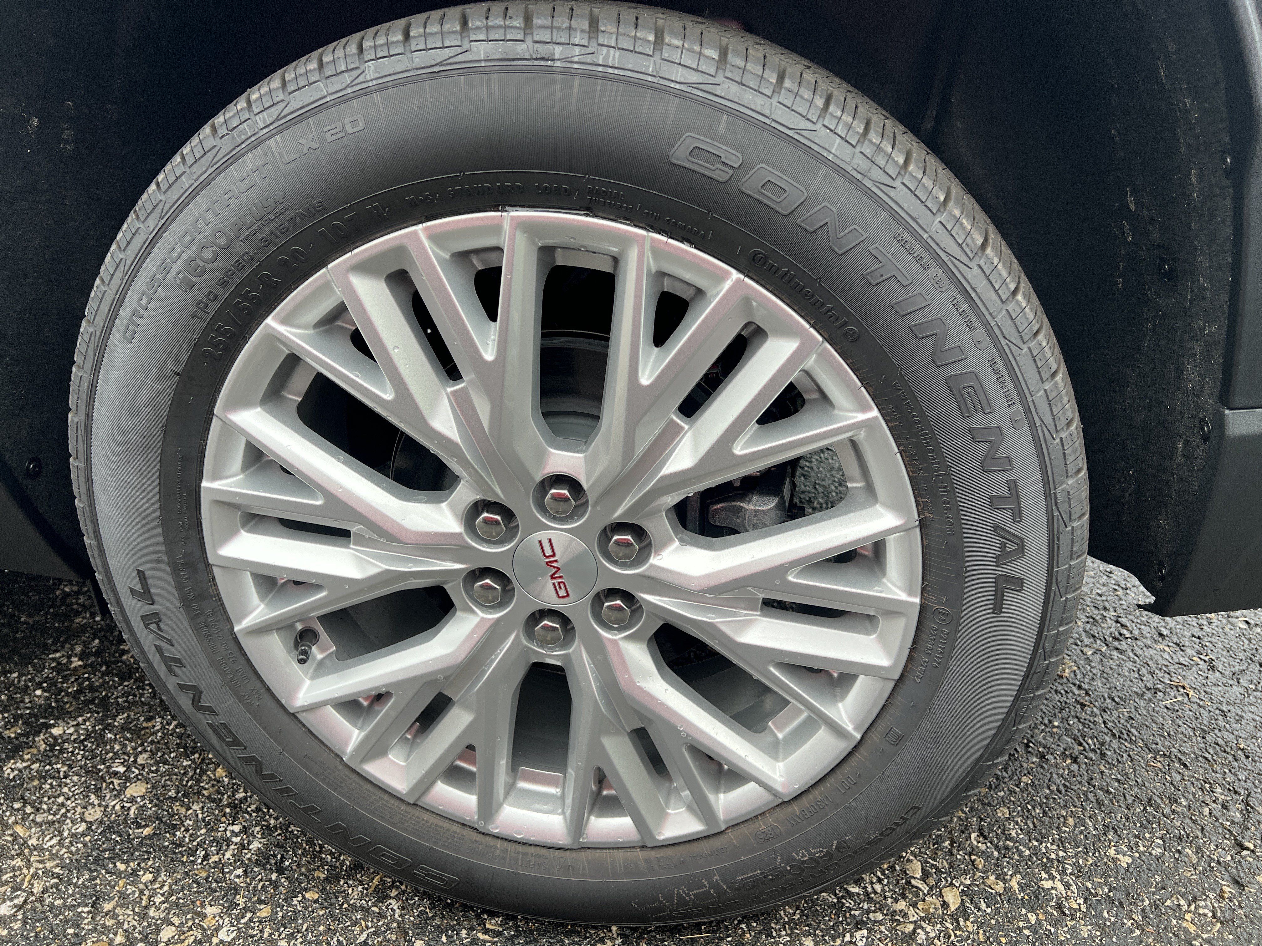 New 2026 GMC Acadia Elevation w/ Elevation Premium Package AWD/4WD image 16