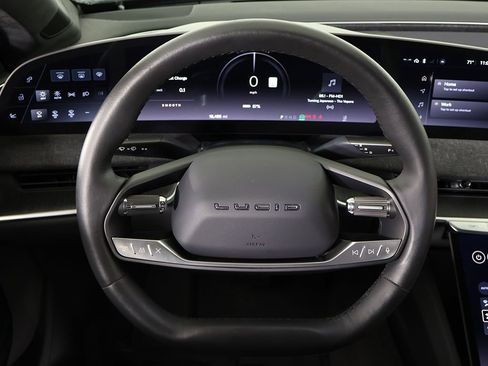 Used 2024 Lucid Air Touring AWD/4WD image 42