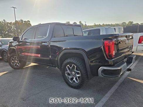 Used 2021 GMC Sierra 1500 SLT w/ SLT Premium Package AWD/4WD image 2