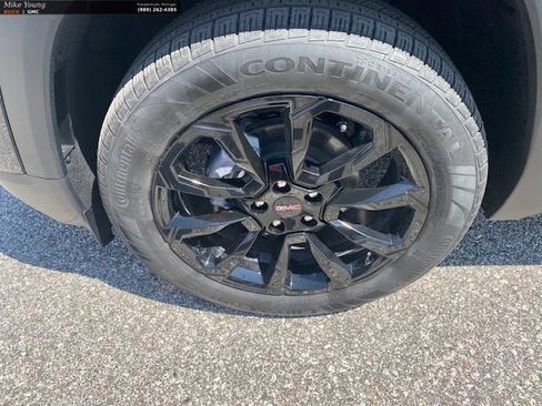 New 2026 GMC Terrain Elevation w/ Black Edition AWD/4WD image 10