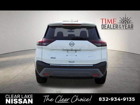 Used 2023 Nissan Rogue SV FWD image 6