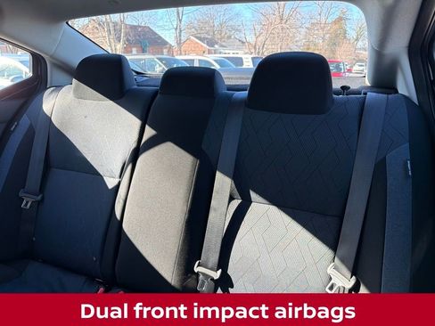 New 2025 Nissan Versa SV w/ Trunk Package image 26