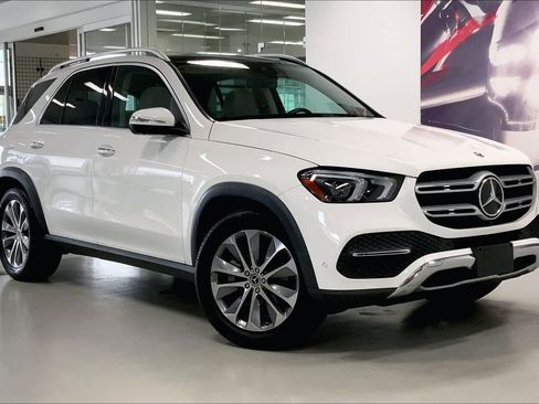 Used 2021 Mercedes-Benz GLE 350 4MATIC w/ Premium Package image 20