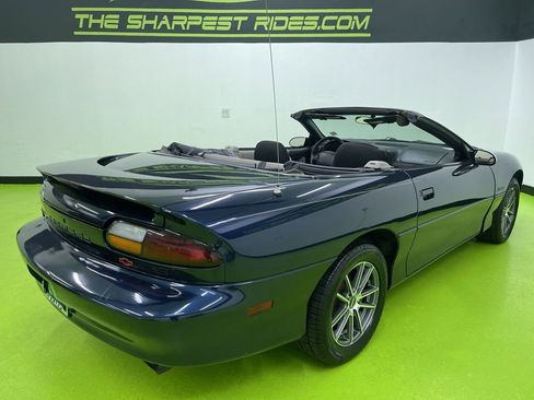 Used 2002 Chevrolet Camaro Z28 image 10