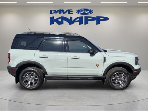 Used 2024 Ford Bronco Sport Badlands w/ Premium Package AWD/4WD image 8