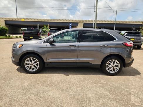 Used 2024 Ford Edge SEL AWD/4WD image 4