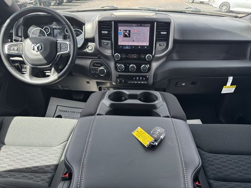 New 2026 RAM 1500 Tradesman AWD/4WD image 17