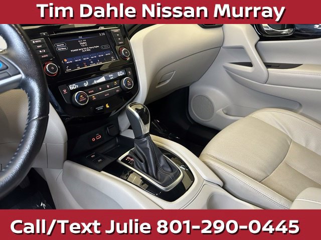 Used 2022 Nissan Rogue Sport SL w/ Premium Package AWD/4WD image 30