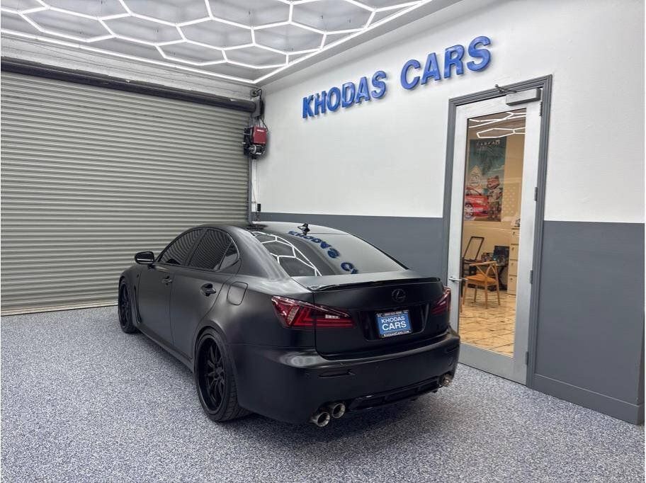 Used 2012 Lexus IS F RWD image 3