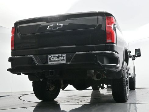 Used 2026 Chevrolet Silverado 2500 LT w/ Trail Boss Package AWD/4WD image 48