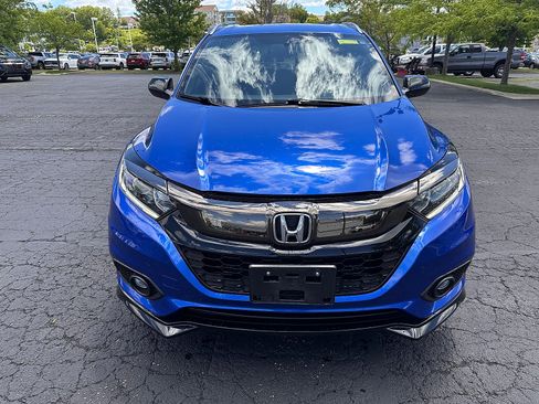 Used 2021 Honda HR-V Sport image 8