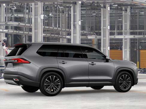 New 2026 Toyota Grand Highlander AWD Hybrid image 11