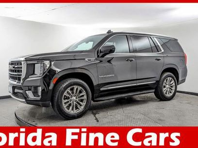 Used 2021 GMC Yukon SLT