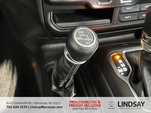 New 2026 Jeep Wrangler Sport image 44