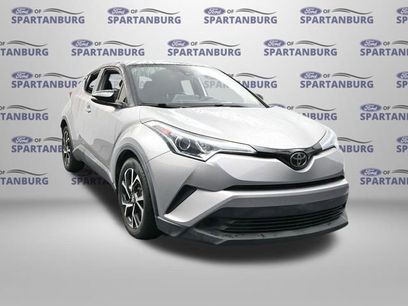 Used 2019 Toyota C-HR XLE