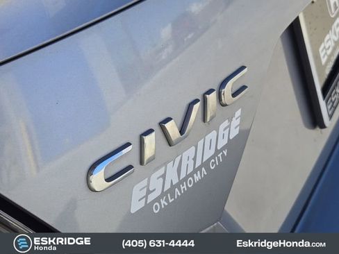 Used 2018 Honda Civic EX-L image 12