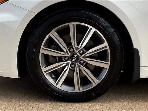 Certified 2020 Kia Optima Premium image 8