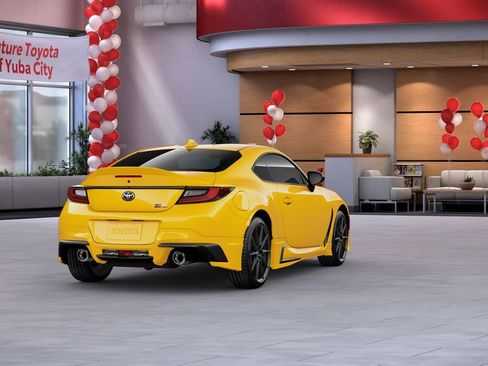 New 2026 Toyota GR86 YUZU Limited image 11