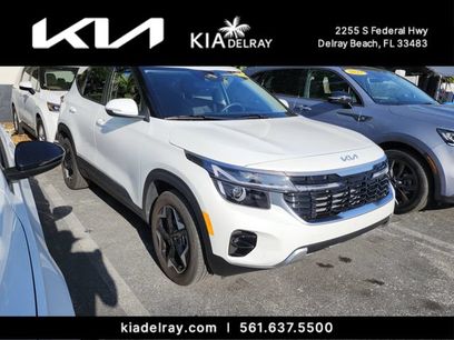 Certified 2025 Kia Seltos S