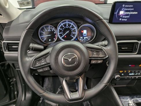 Certified 2023 MAZDA CX-5 AWD 2.5 S w/ Preferred Package image 19