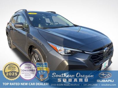 Certified 2025 Subaru Crosstrek 2.0i Premium