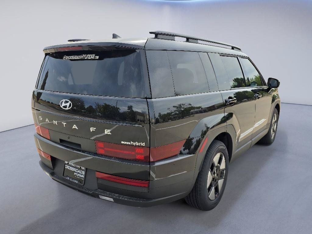 New 2027 Hyundai Santa Fe SEL AWD/4WD image 6