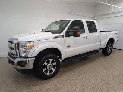 Used 2016 Ford F250 Lariat w/ Lariat Ultimate Package