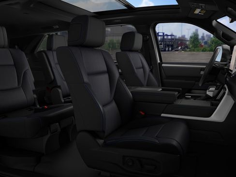 New 2026 Toyota Sequoia Platinum AWD/4WD image 43