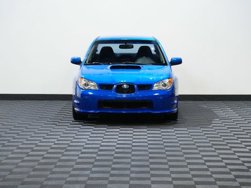 Used 2007 Subaru Impreza WRX STI w/ Popular Equipment Group 2E image 4