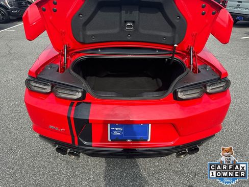 Used 2023 Chevrolet Camaro ZL1 image 17