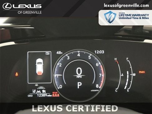 Certified 2024 Lexus NX 350 AWD image 12