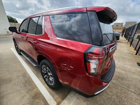 Used 2022 Chevrolet Tahoe LT w/ Max Trailering Package RWD image 4